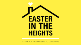 Wanderers – Easter 2021