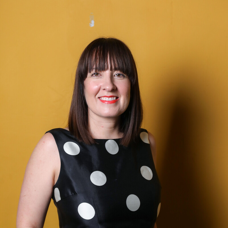 Portrait Photo of Crystal Wright