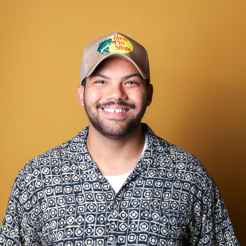 Portrait Photo of Ethan Perez