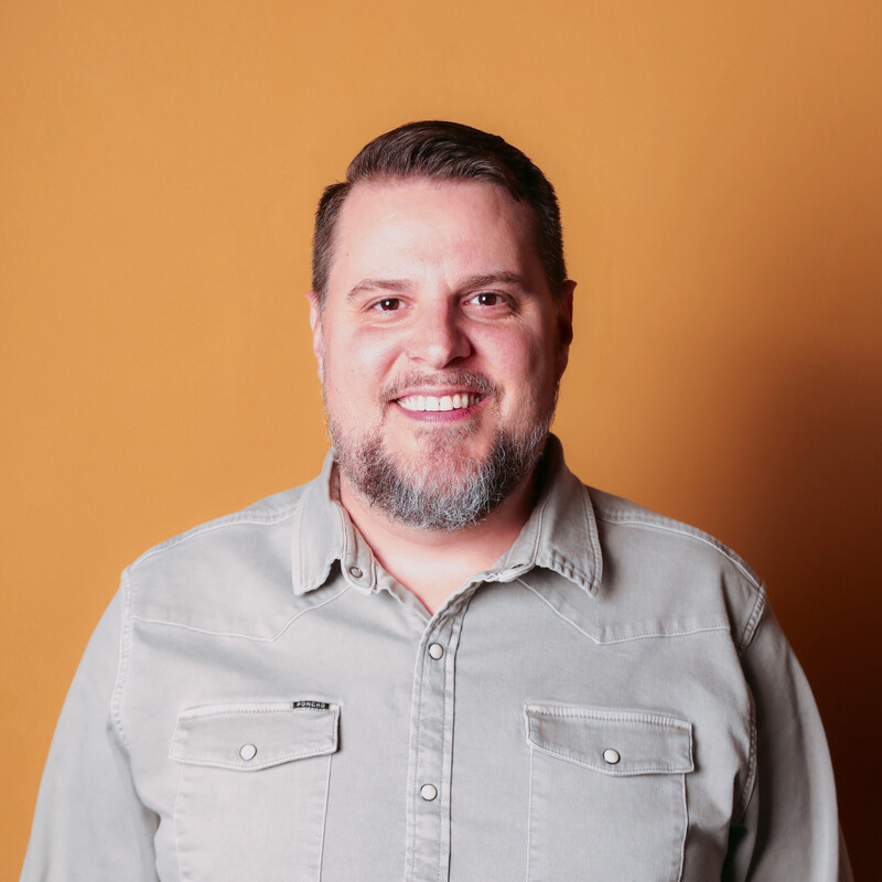 Portrait Photo of Bill White
