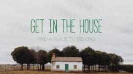 Where’s The Miracle? – Get In The House
