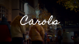 Week 3 – Carols